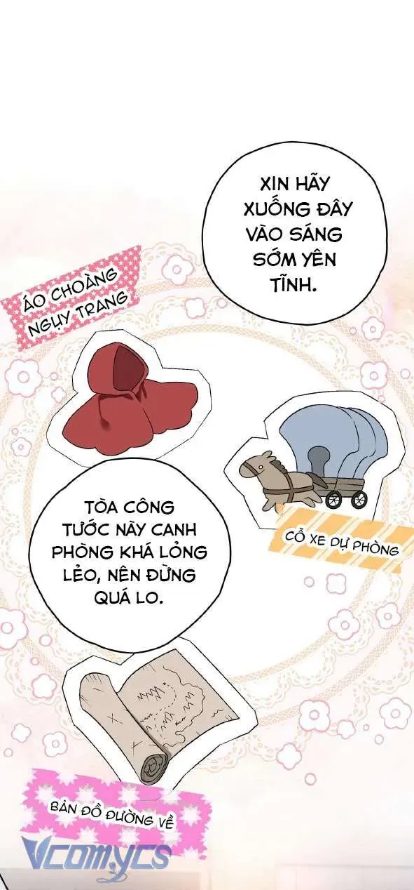 Gửi Đến Người Sói Yêu Dấu Của Em Chap 3 - Next Chap 4