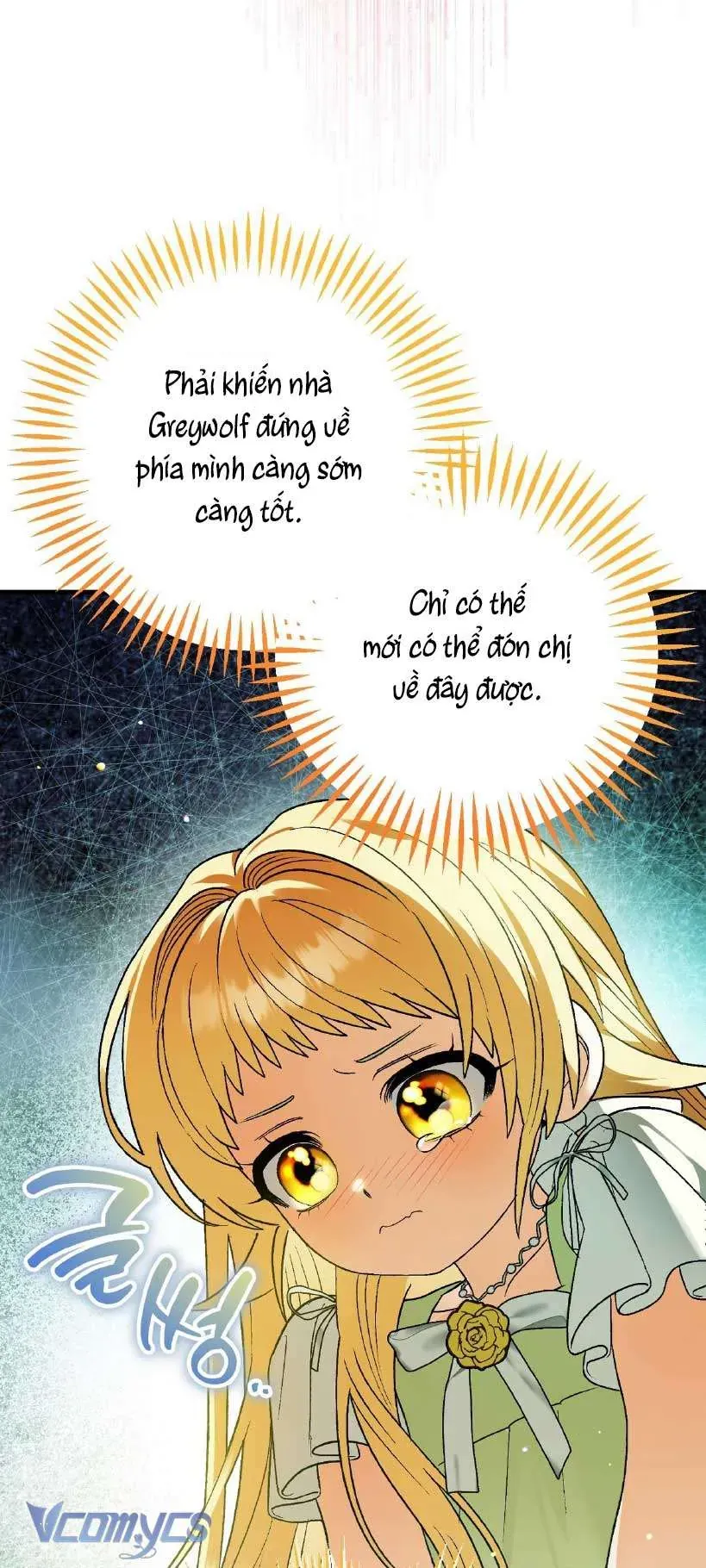 Gửi Đến Người Sói Yêu Dấu Của Em Chap 4 - Next Chap 5