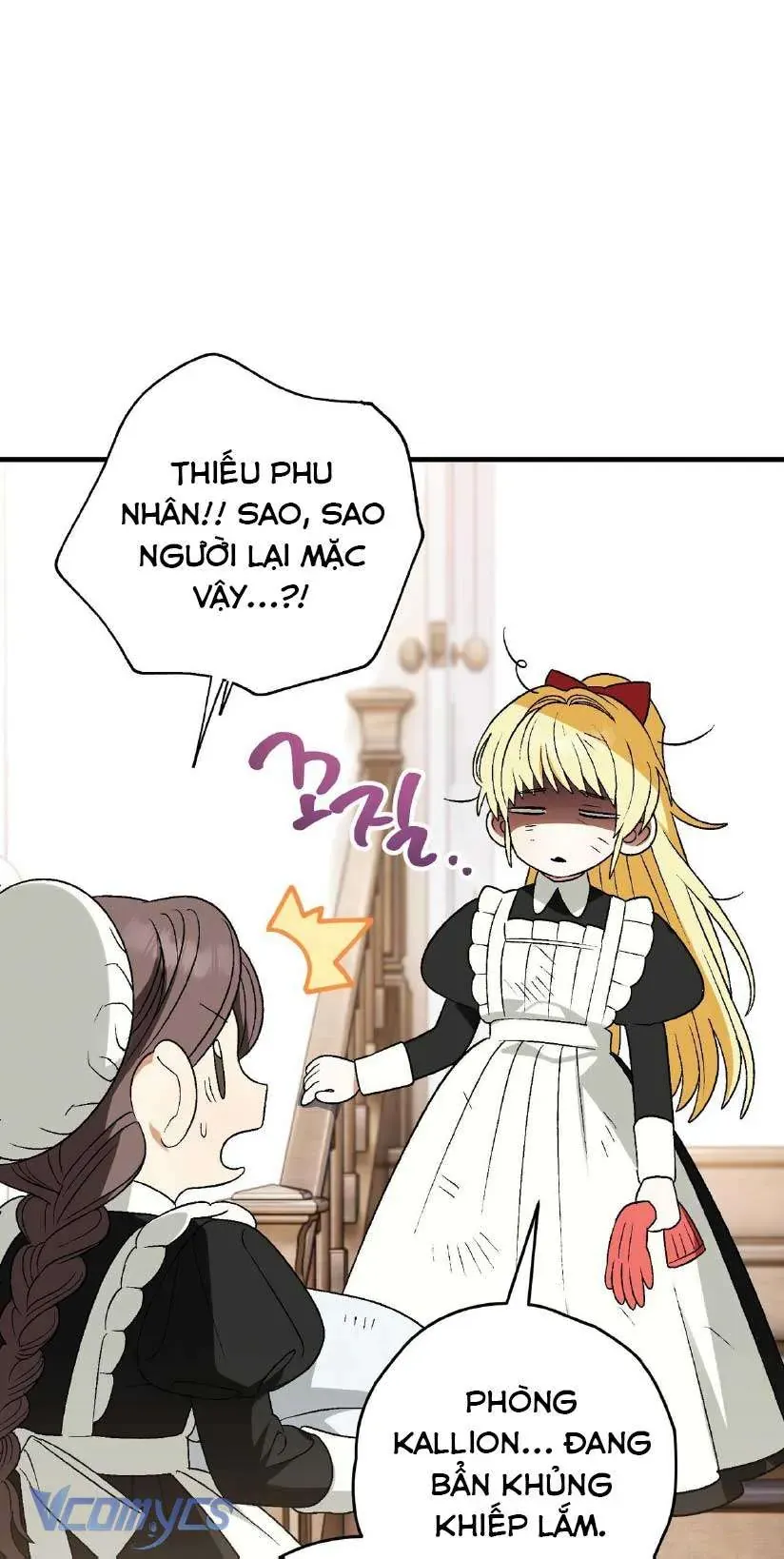 Gửi Đến Người Sói Yêu Dấu Của Em Chap 4 - Next Chap 5