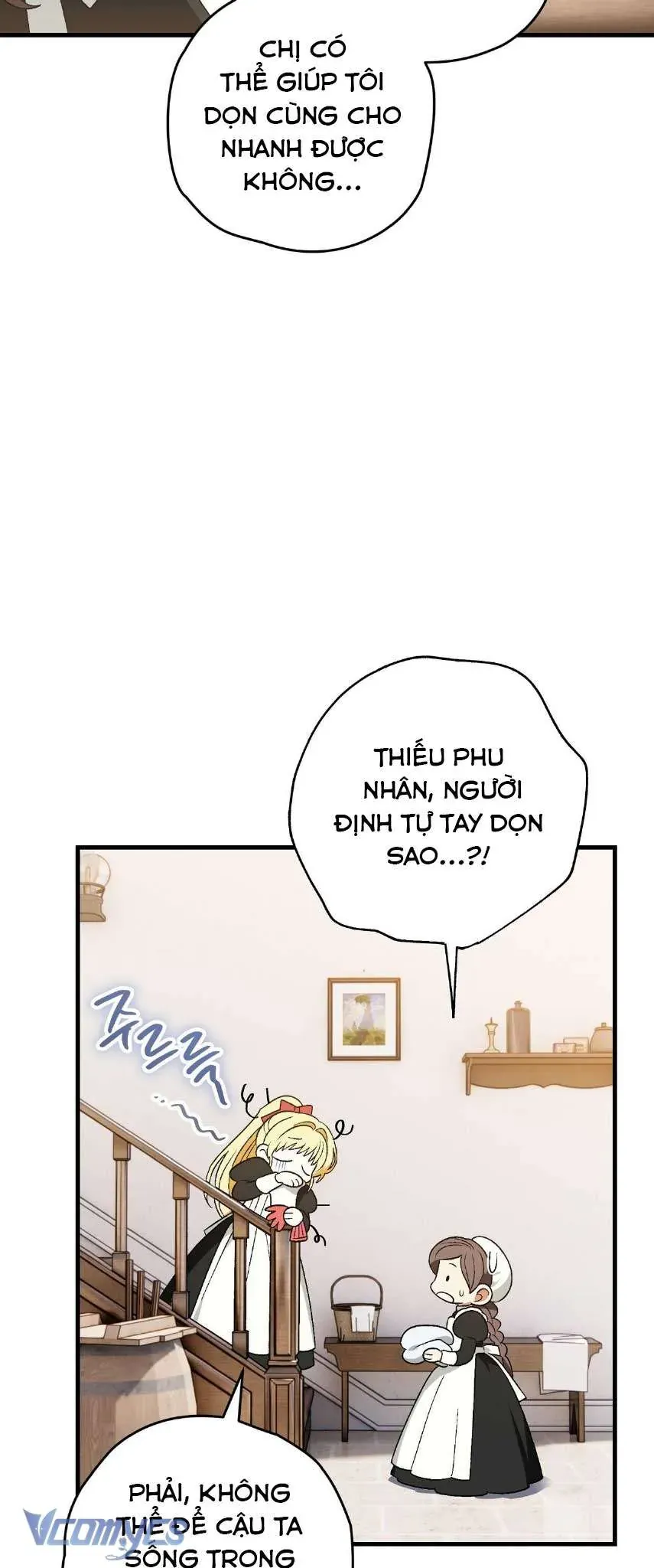 Gửi Đến Người Sói Yêu Dấu Của Em Chap 4 - Next Chap 5