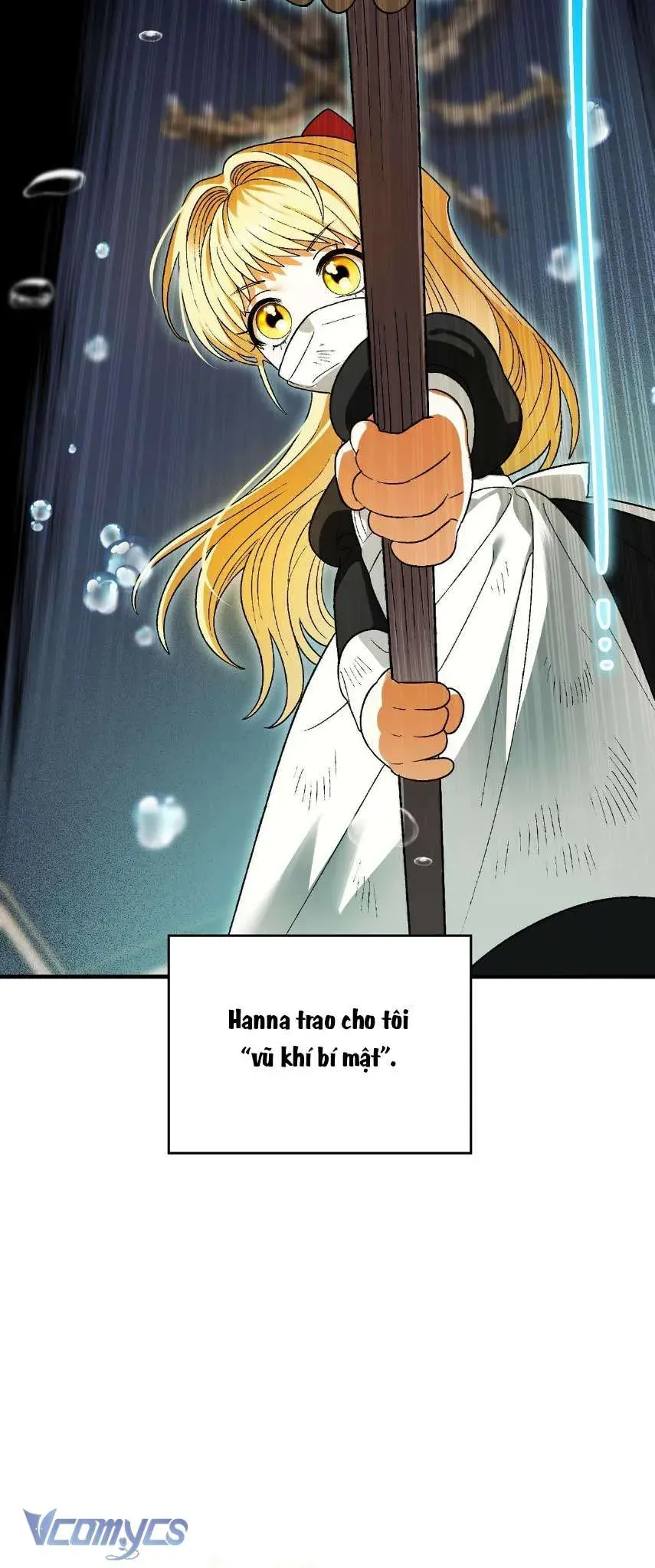 Gửi Đến Người Sói Yêu Dấu Của Em Chap 4 - Next Chap 5