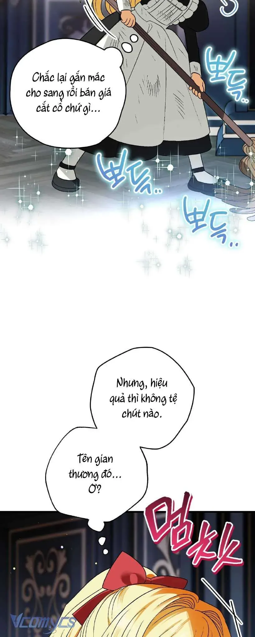 Gửi Đến Người Sói Yêu Dấu Của Em Chap 4 - Next Chap 5