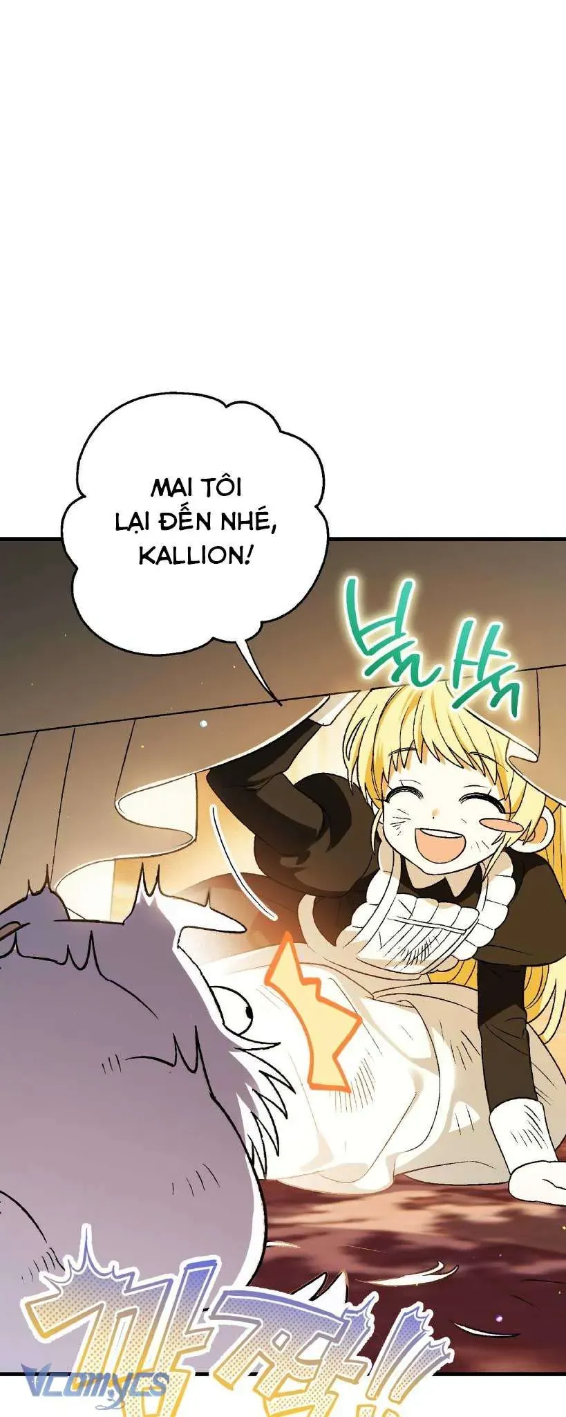 Gửi Đến Người Sói Yêu Dấu Của Em Chap 4 - Next Chap 5