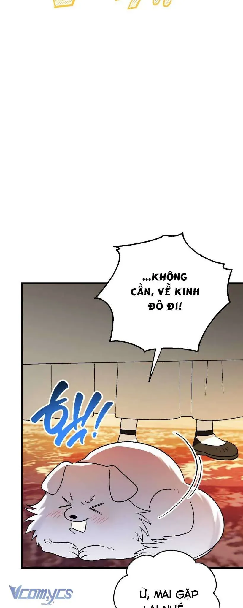 Gửi Đến Người Sói Yêu Dấu Của Em Chap 4 - Next Chap 5