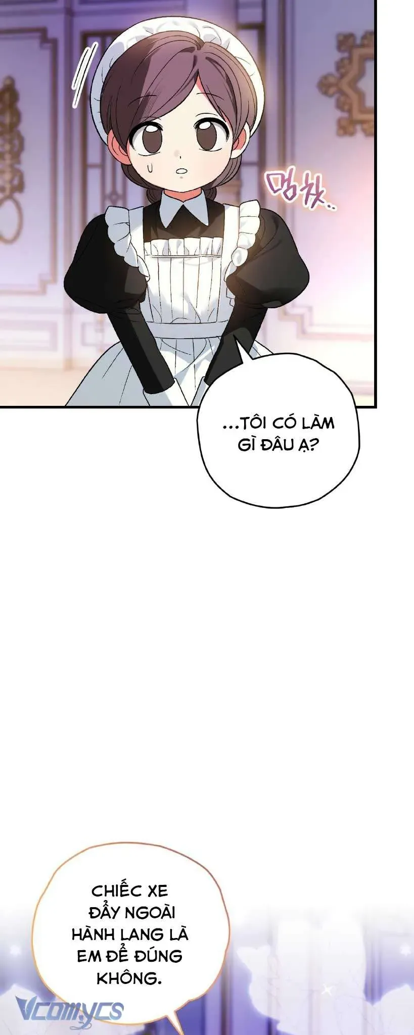 Gửi Đến Người Sói Yêu Dấu Của Em Chap 4 - Next Chap 5