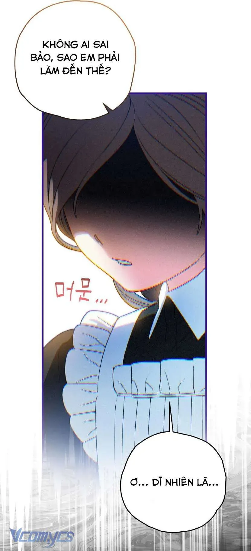 Gửi Đến Người Sói Yêu Dấu Của Em Chap 4 - Next Chap 5