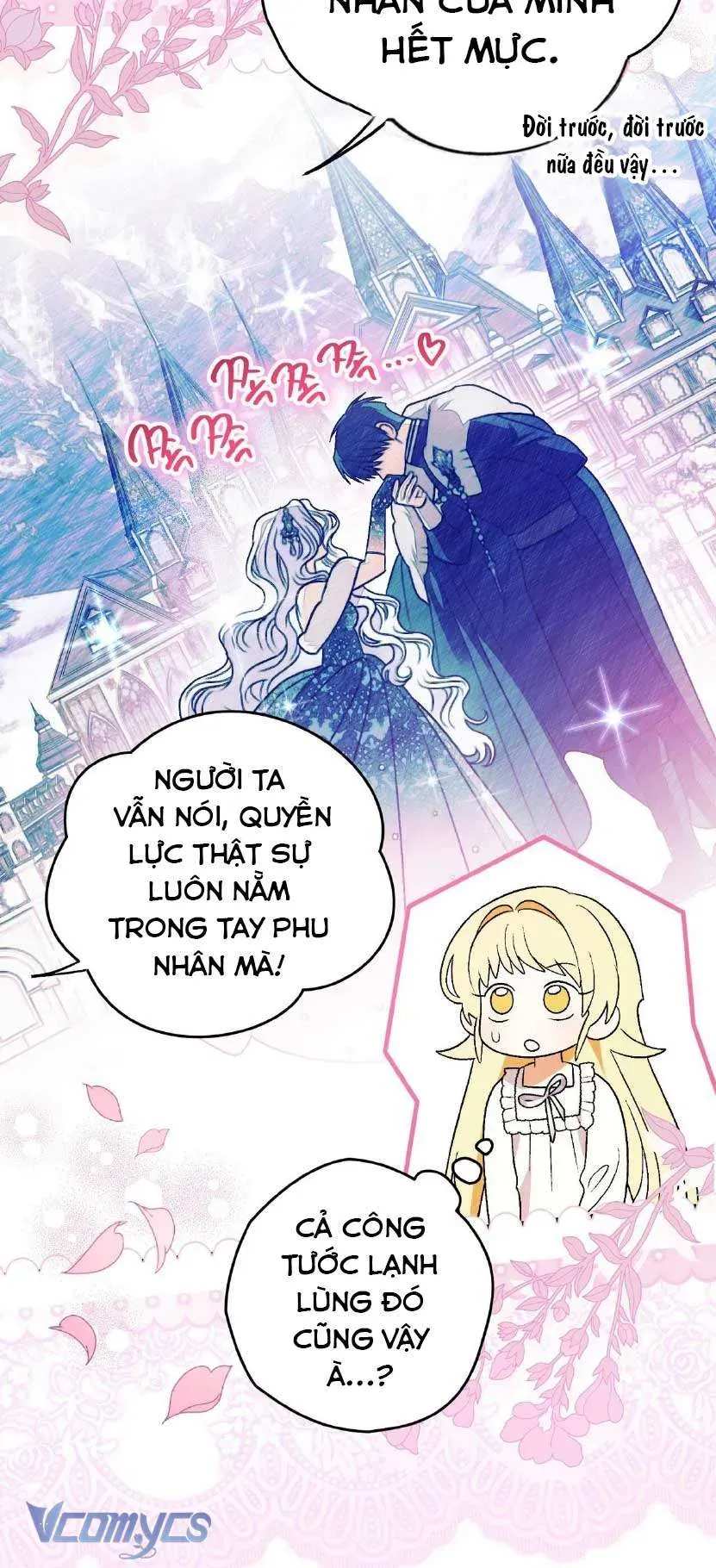 Gửi Đến Người Sói Yêu Dấu Của Em Chap 4 - Next Chap 5