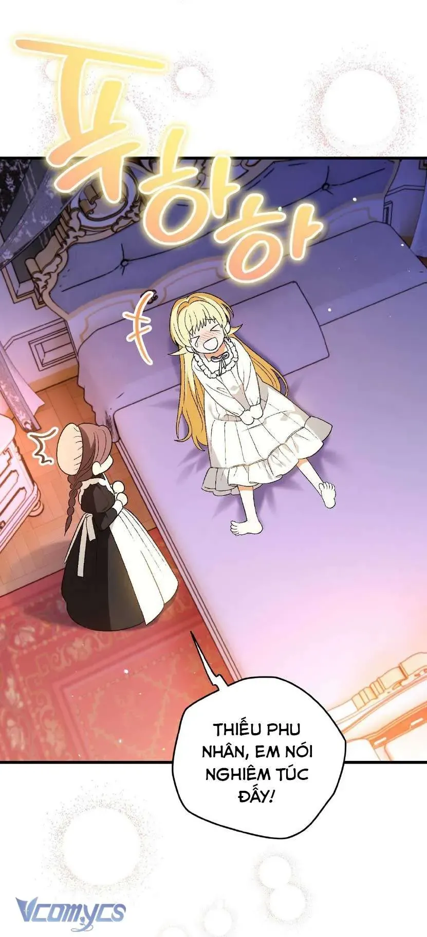 Gửi Đến Người Sói Yêu Dấu Của Em Chap 4 - Next Chap 5