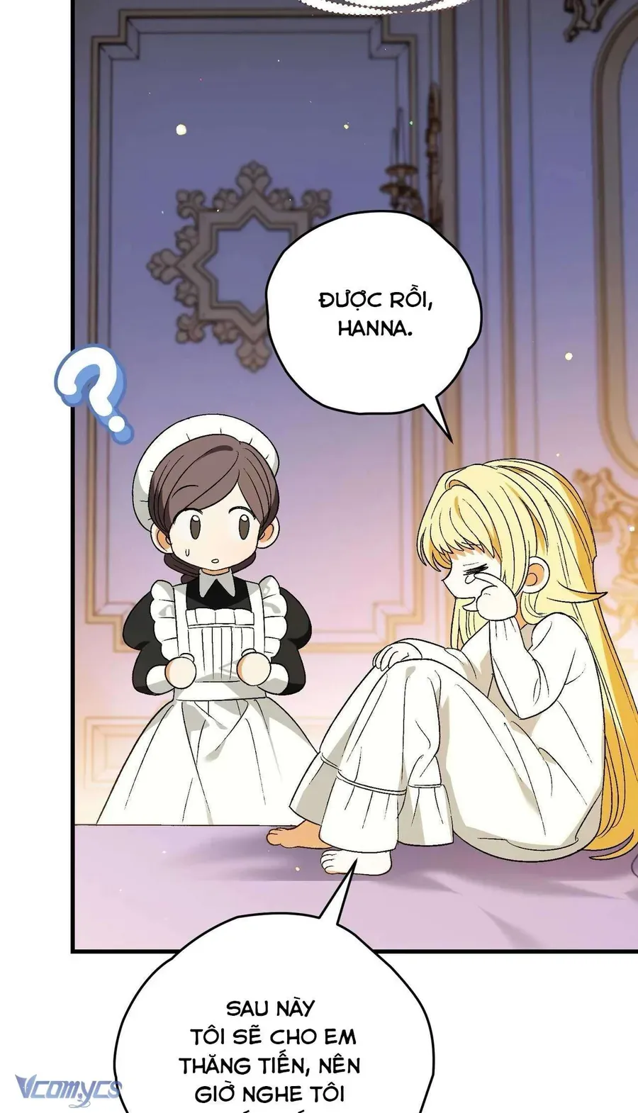 Gửi Đến Người Sói Yêu Dấu Của Em Chap 4 - Next Chap 5