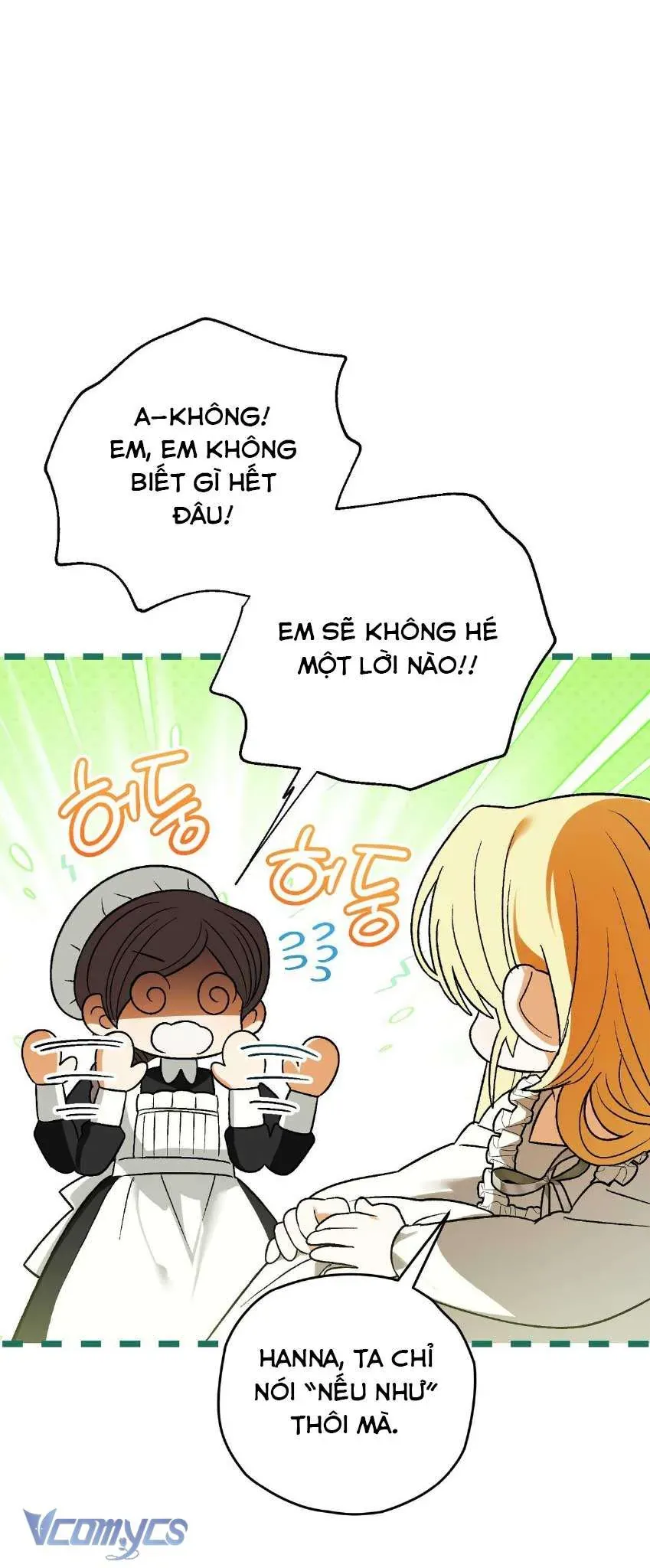 Gửi Đến Người Sói Yêu Dấu Của Em Chap 5 - Next Chap 6