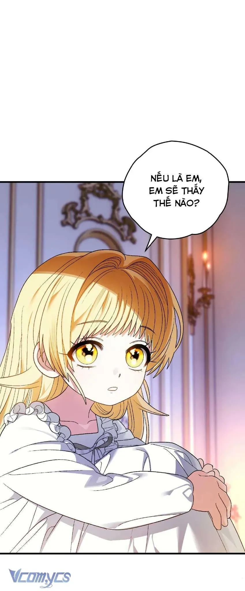 Gửi Đến Người Sói Yêu Dấu Của Em Chap 5 - Next Chap 6