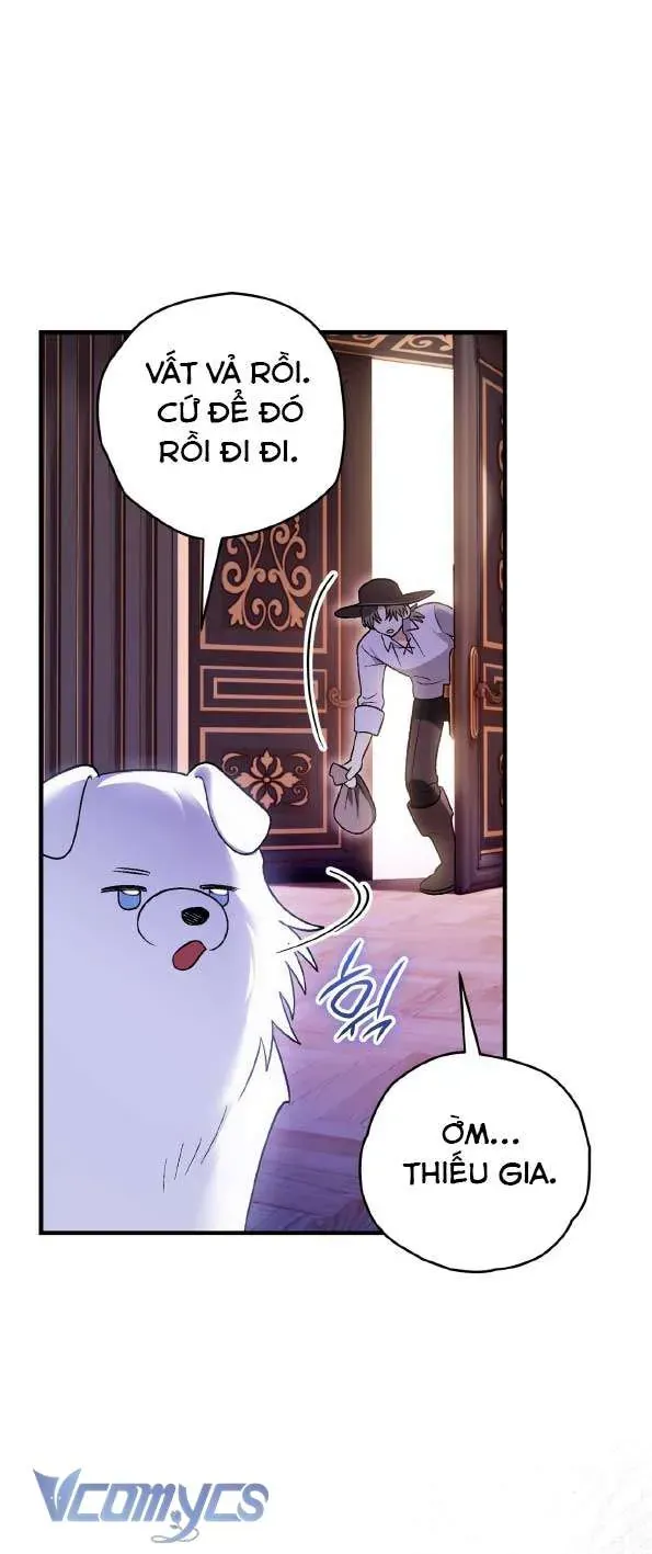 Gửi Đến Người Sói Yêu Dấu Của Em Chap 5 - Next Chap 6