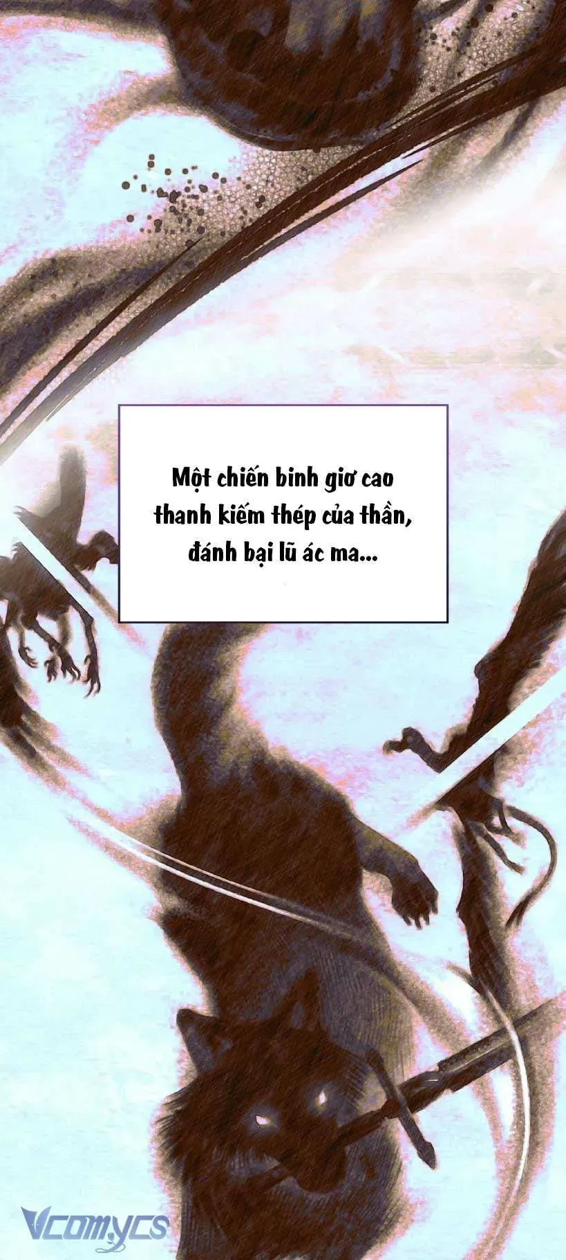 Gửi Đến Người Sói Yêu Dấu Của Em Chap 5 - Next Chap 6