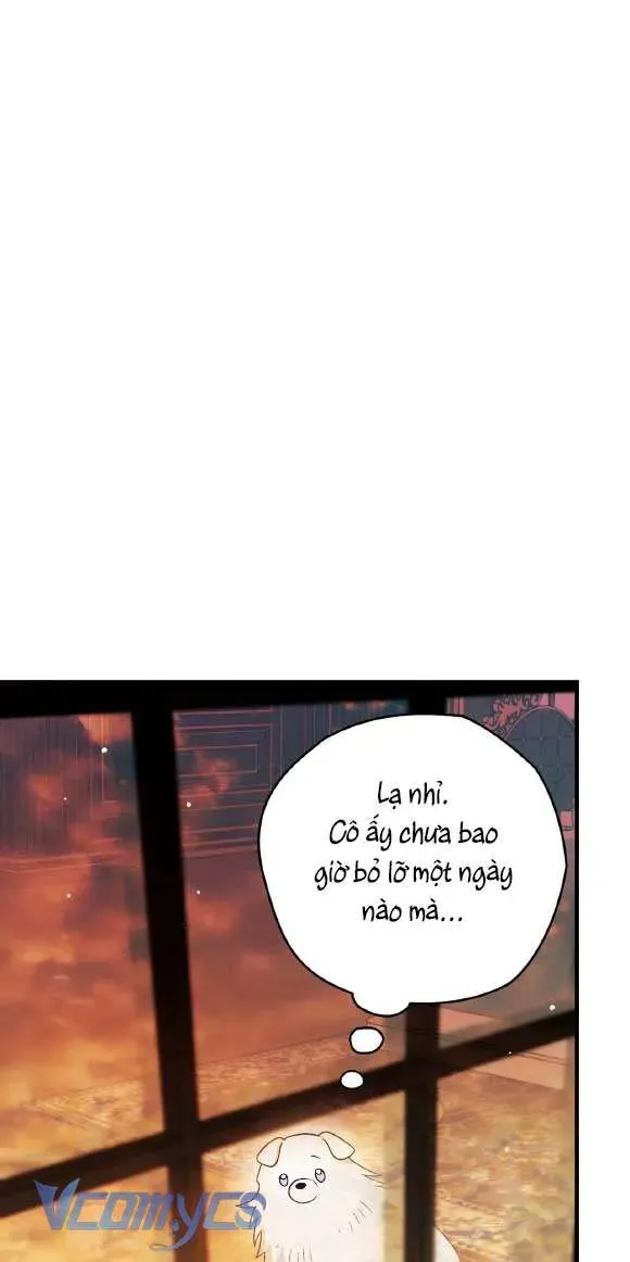 Gửi Đến Người Sói Yêu Dấu Của Em Chap 5 - Next Chap 6