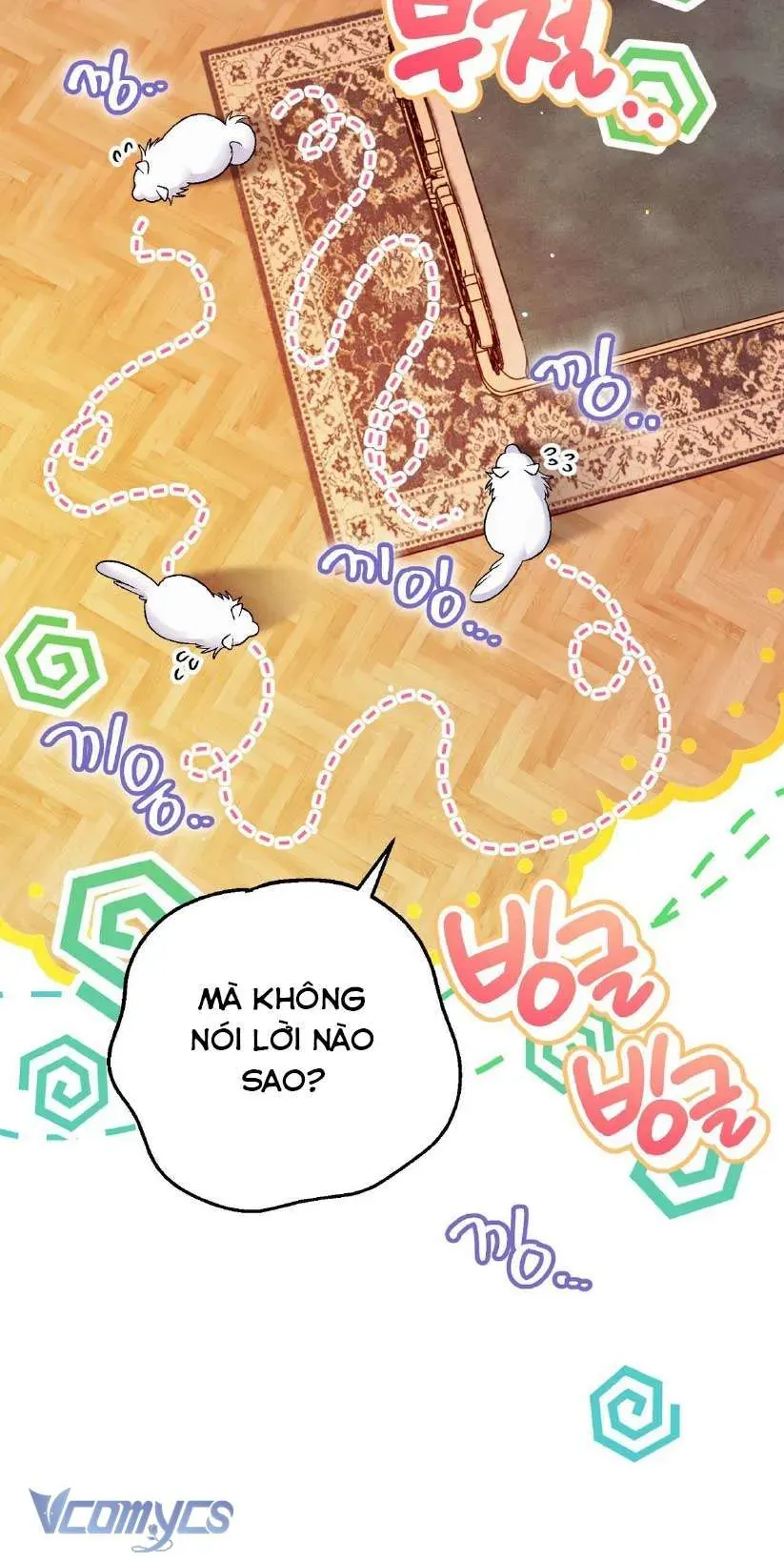 Gửi Đến Người Sói Yêu Dấu Của Em Chap 5 - Next Chap 6