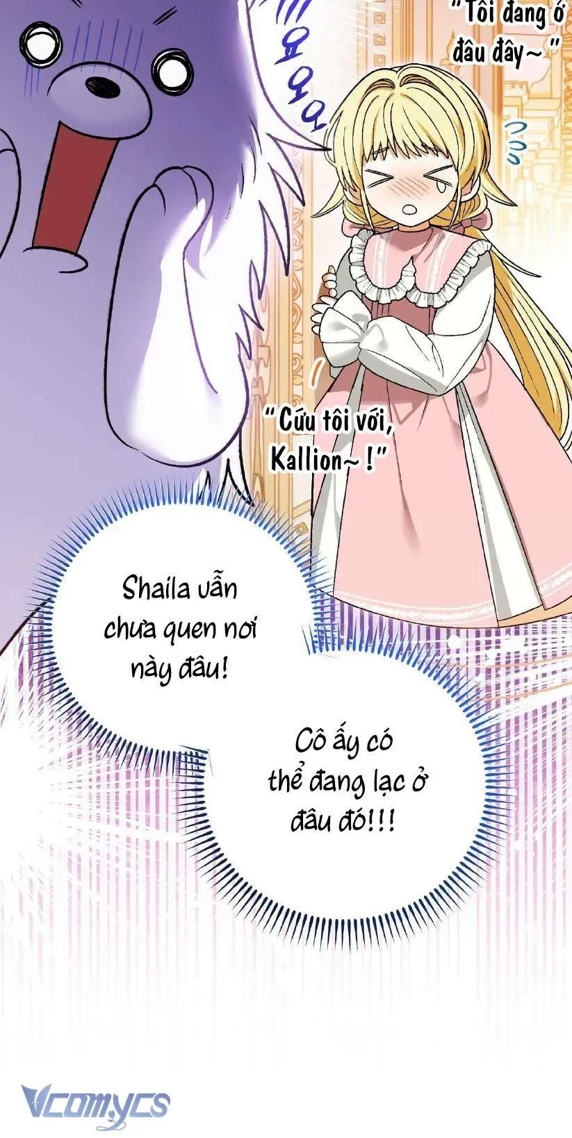 Gửi Đến Người Sói Yêu Dấu Của Em Chap 5 - Next Chap 6