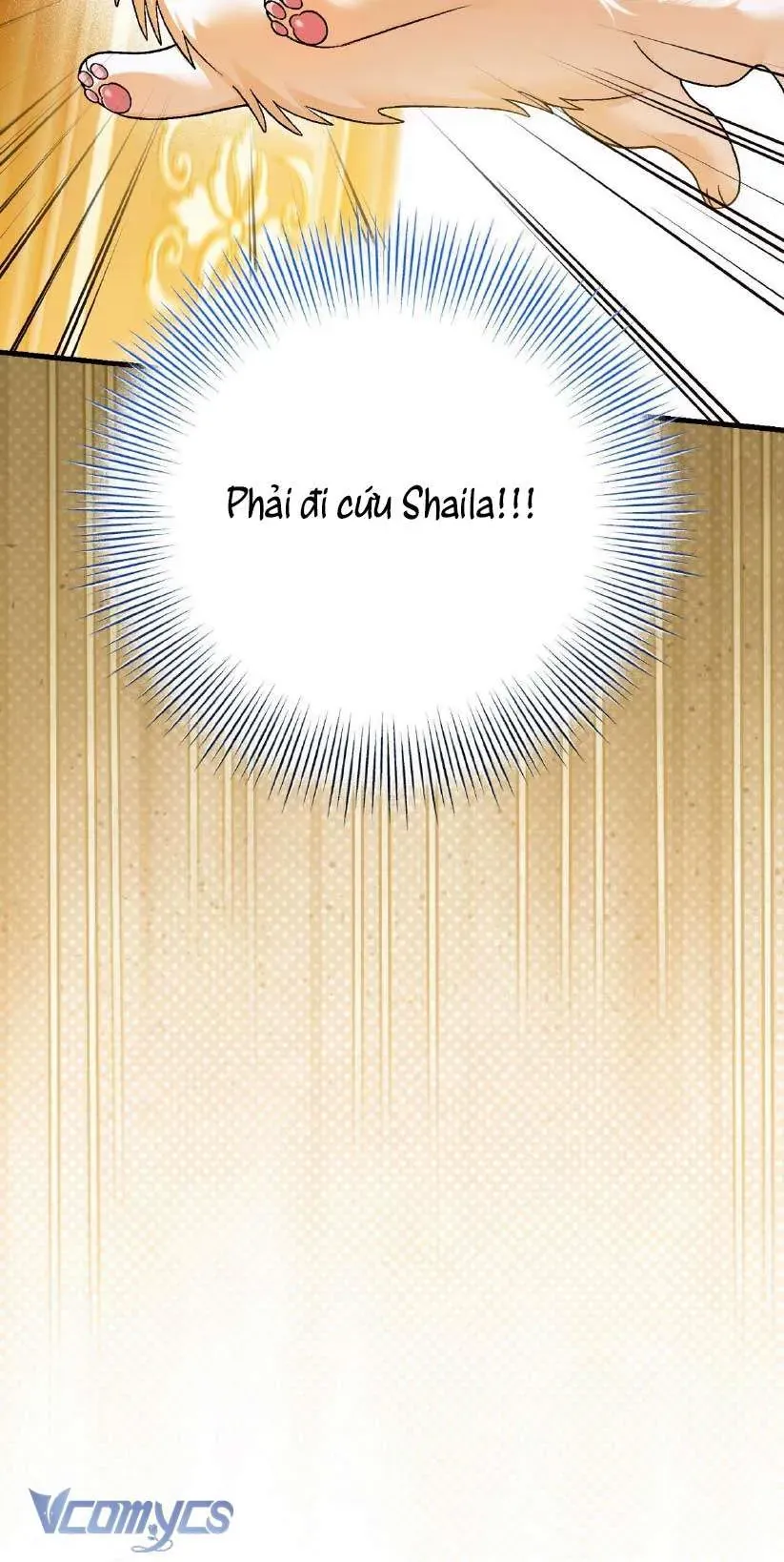 Gửi Đến Người Sói Yêu Dấu Của Em Chap 5 - Next Chap 6