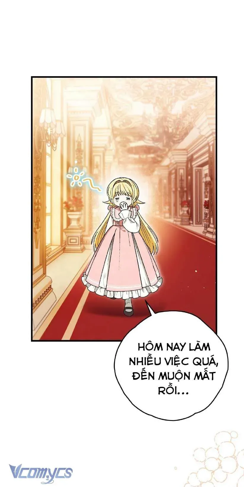 Gửi Đến Người Sói Yêu Dấu Của Em Chap 5 - Next Chap 6