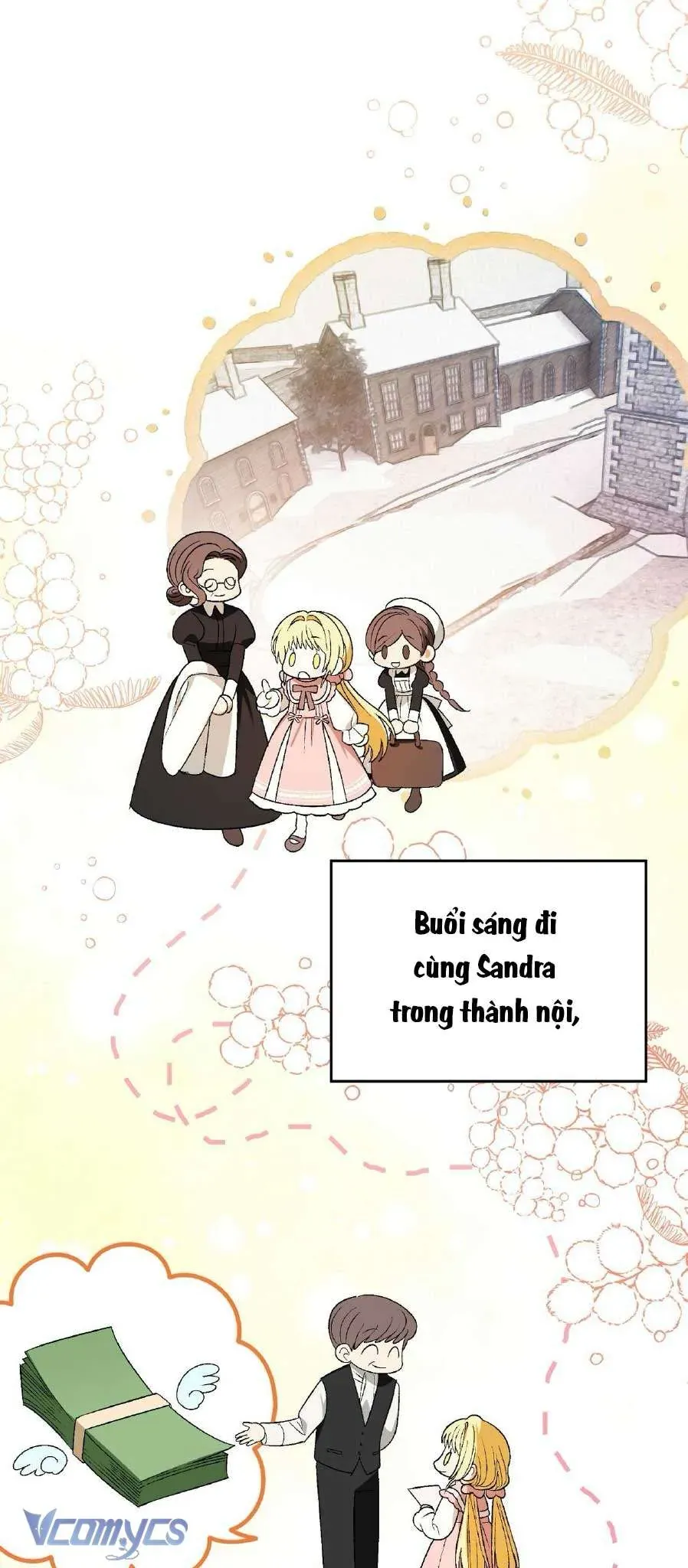 Gửi Đến Người Sói Yêu Dấu Của Em Chap 5 - Next Chap 6