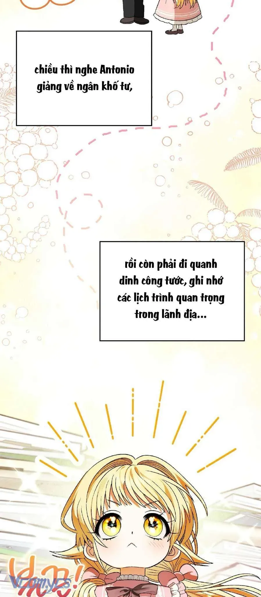 Gửi Đến Người Sói Yêu Dấu Của Em Chap 5 - Next Chap 6