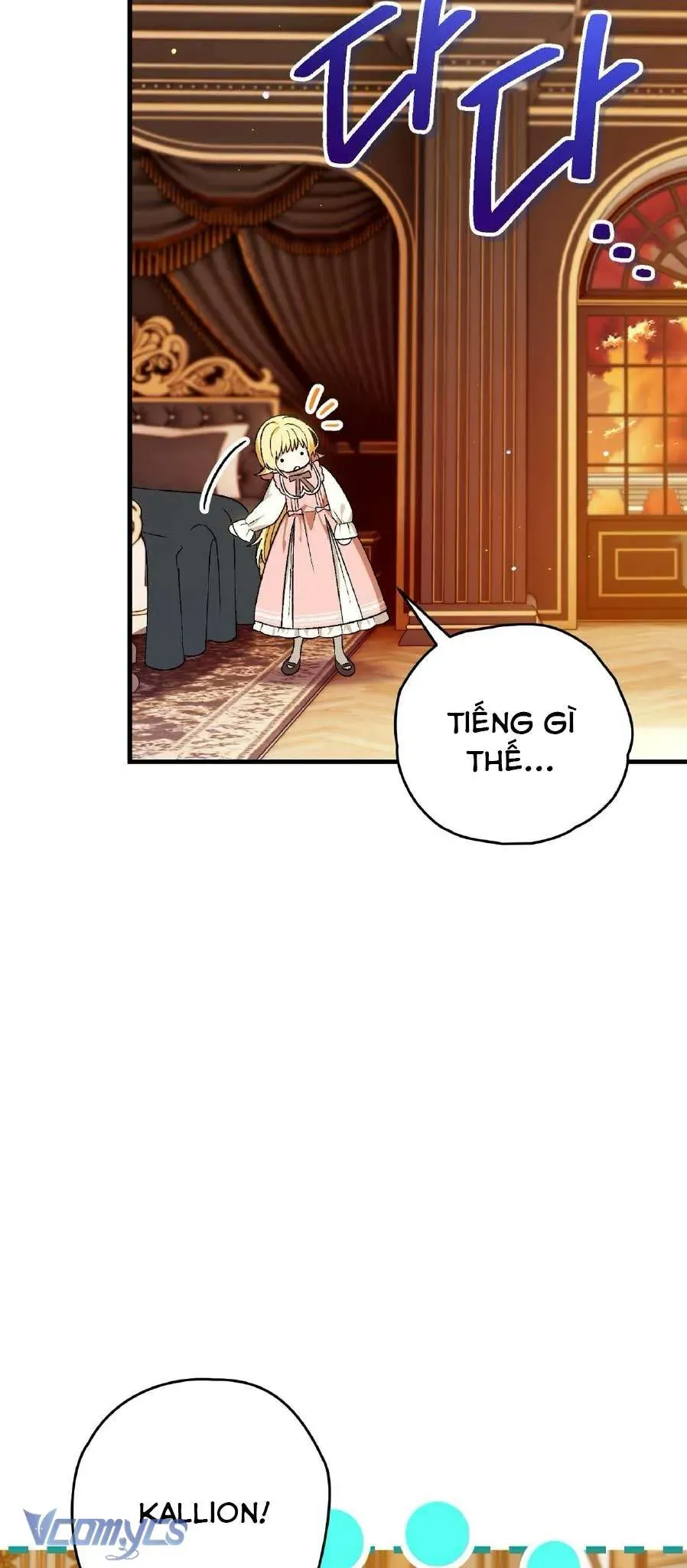 Gửi Đến Người Sói Yêu Dấu Của Em Chap 5 - Next Chap 6