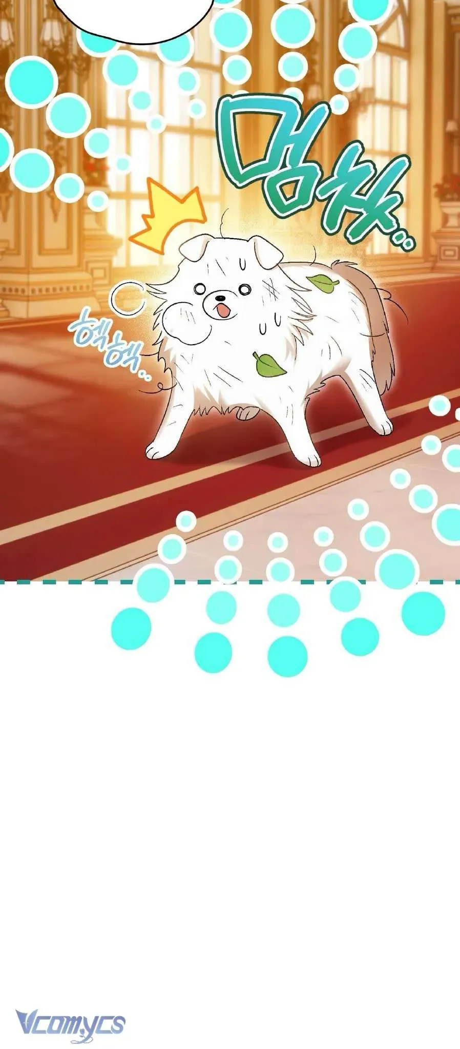 Gửi Đến Người Sói Yêu Dấu Của Em Chap 5 - Next Chap 6