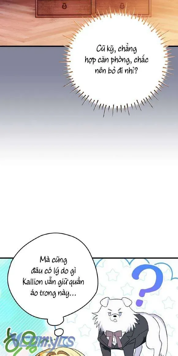 Gửi Đến Người Sói Yêu Dấu Của Em Chap 5 - Next Chap 6