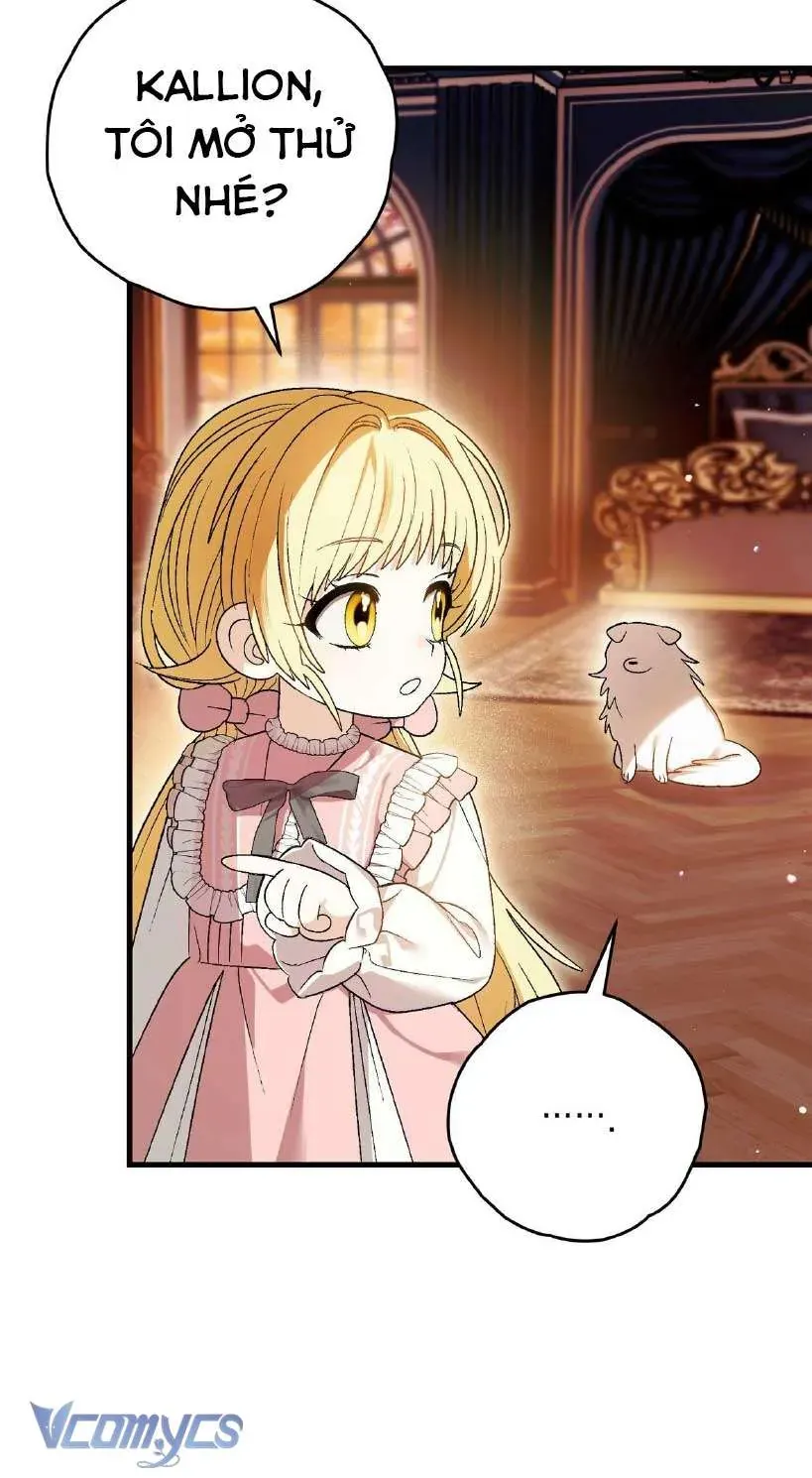 Gửi Đến Người Sói Yêu Dấu Của Em Chap 5 - Next Chap 6