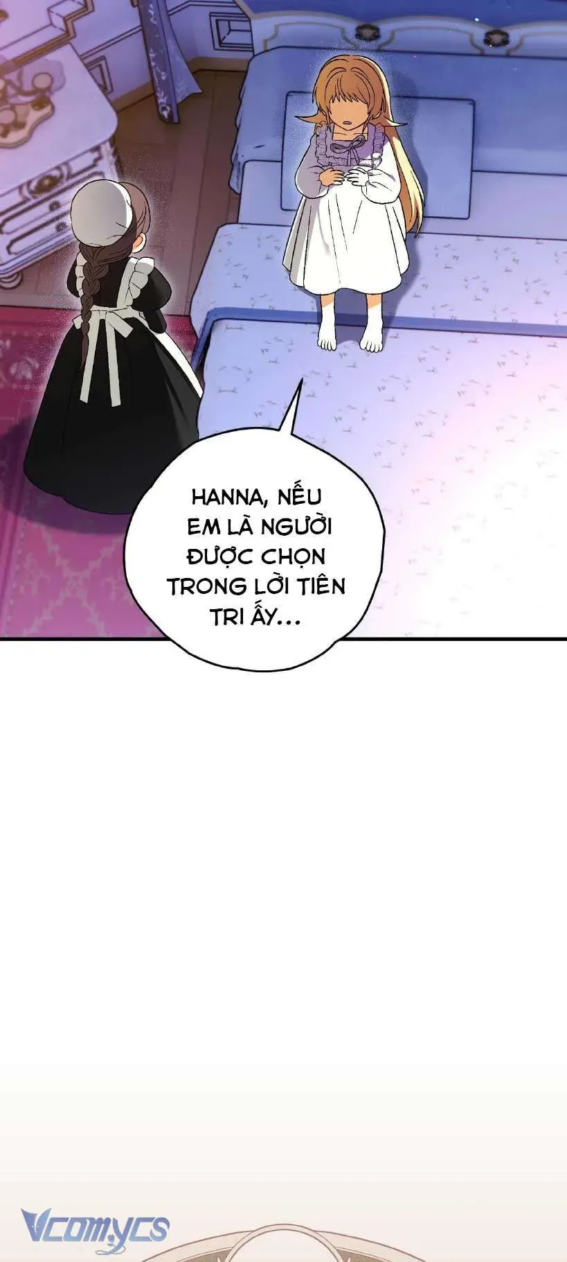 Gửi Đến Người Sói Yêu Dấu Của Em Chap 5 - Next Chap 6