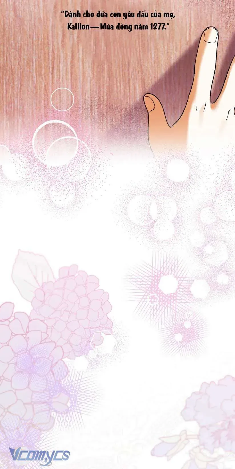 Gửi Đến Người Sói Yêu Dấu Của Em Chap 5 - Next Chap 6