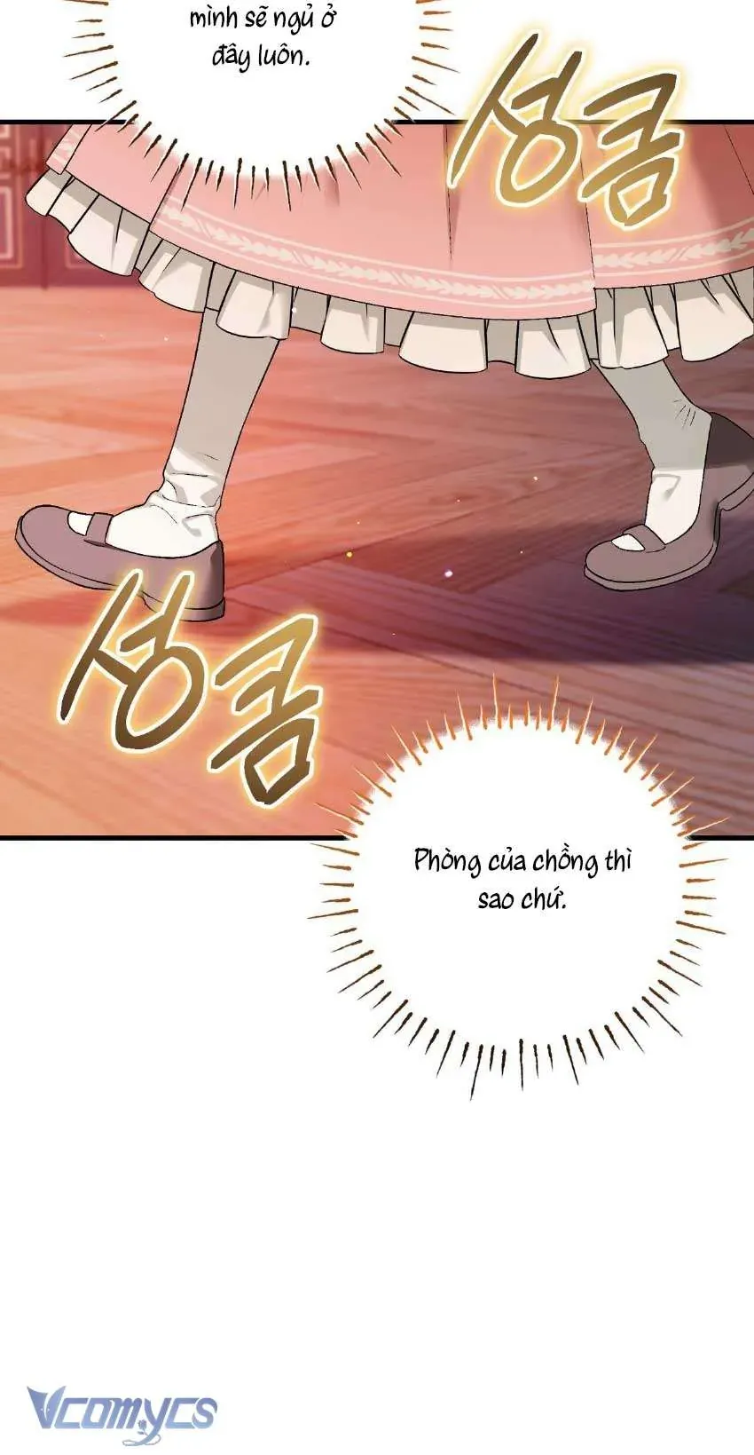 Gửi Đến Người Sói Yêu Dấu Của Em Chap 5 - Next Chap 6