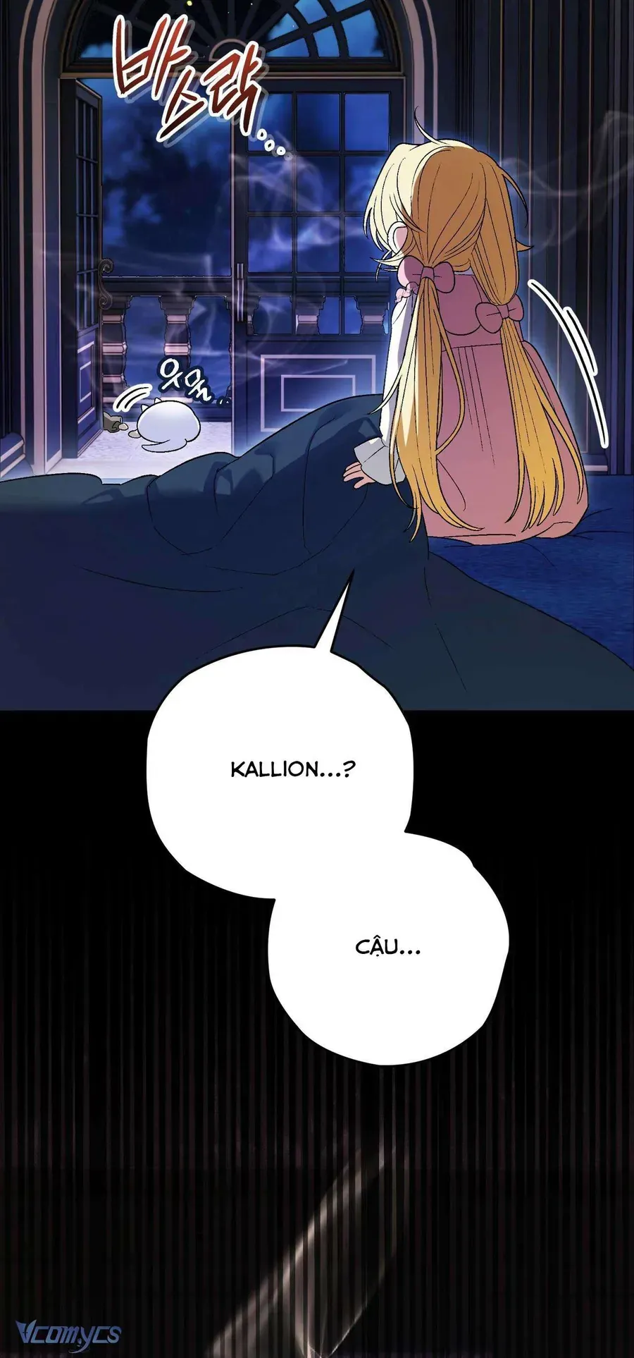 Gửi Đến Người Sói Yêu Dấu Của Em Chap 5 - Next Chap 6