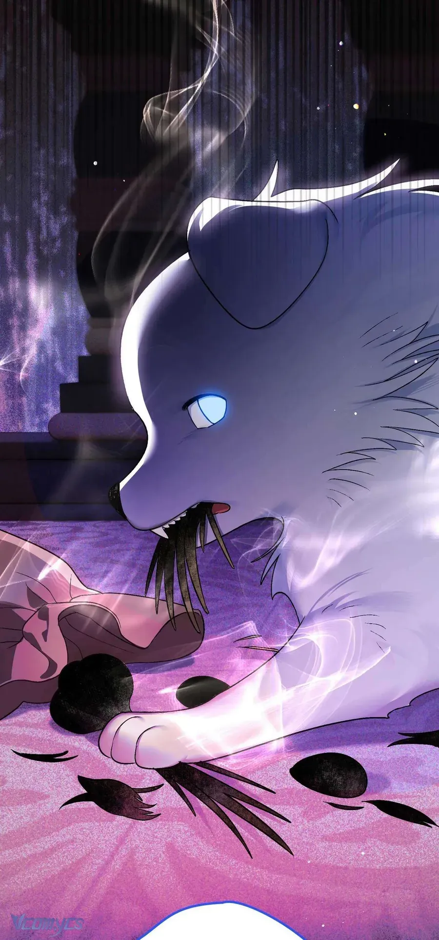 Gửi Đến Người Sói Yêu Dấu Của Em Chap 5 - Next Chap 6