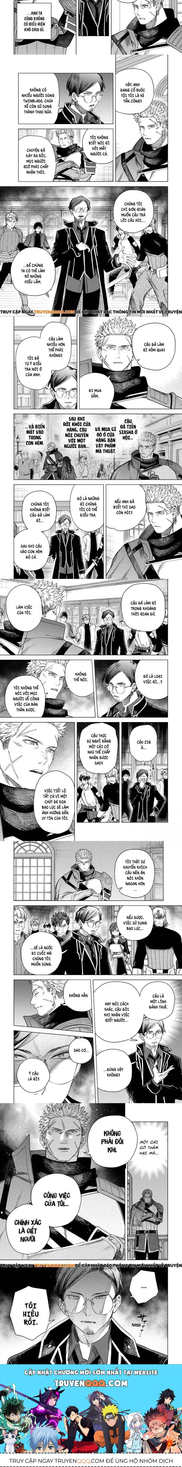 Majo To Youhei Chap 30.1 - Next Chap 31.1