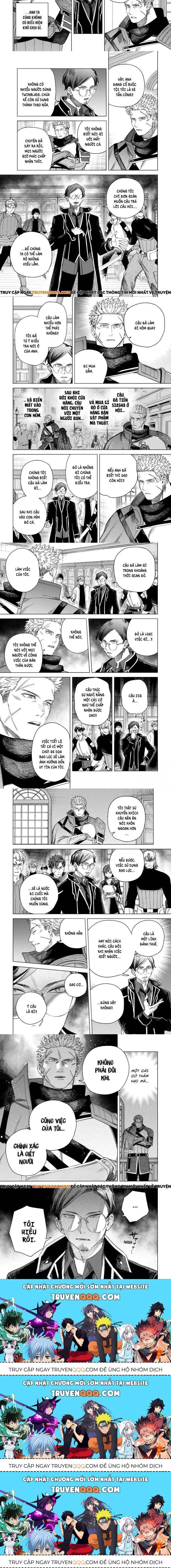 Majo To Youhei Chap 30.3 - Next Chap 31.3