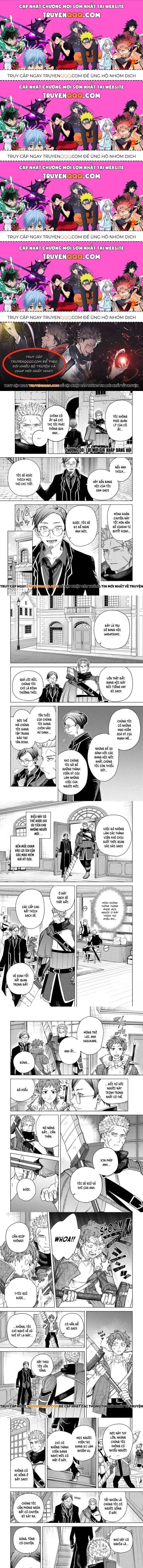 Majo To Youhei Chap 30.4 - Next Chap 31.4