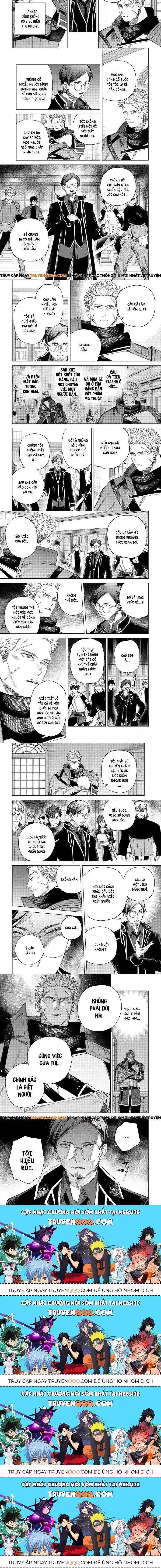 Majo To Youhei Chap 30.4 - Next Chap 31.4