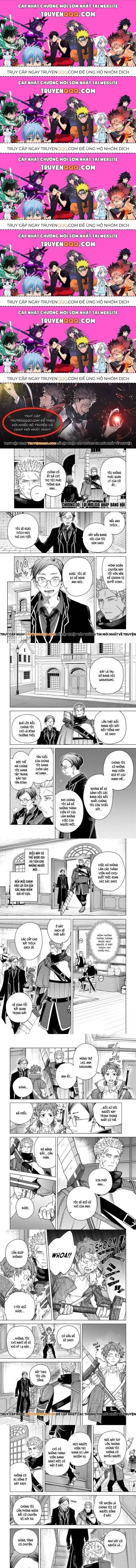 Majo To Youhei Chap 30.5 - Next Chap 31.5