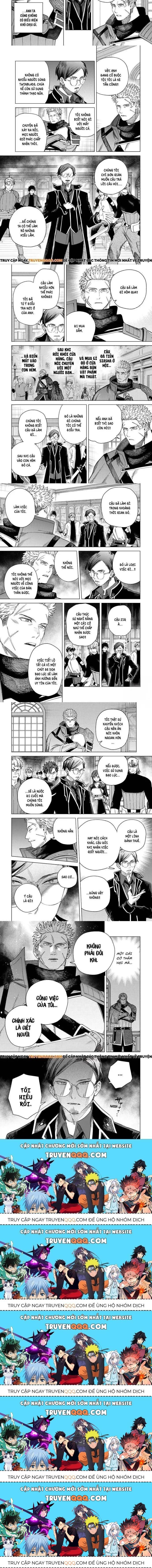 Majo To Youhei Chap 30.5 - Next Chap 31.5