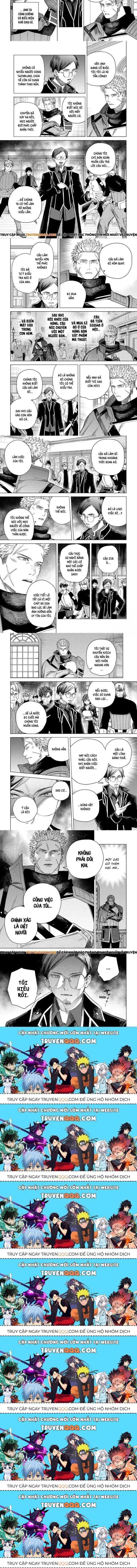 Majo To Youhei Chap 30.7 - Next Chap 31.7