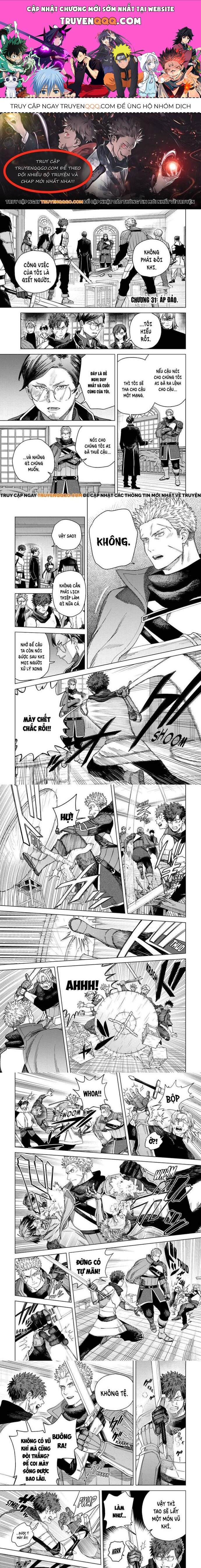 Majo To Youhei Chap 31.4 - Next Chap 32.4