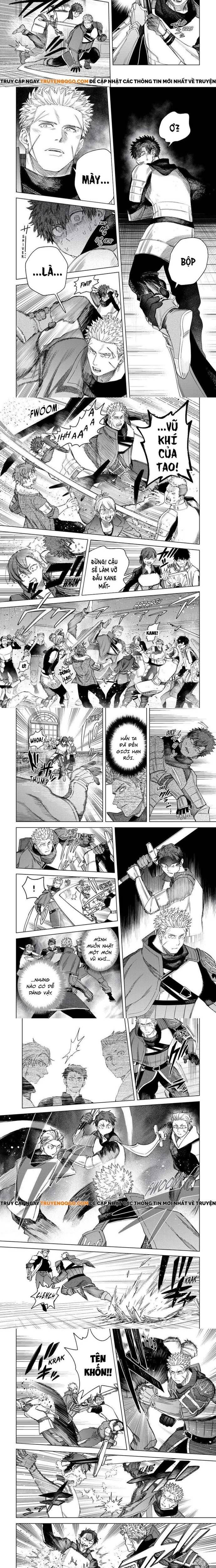 Majo To Youhei Chap 31.4 - Next Chap 32.4