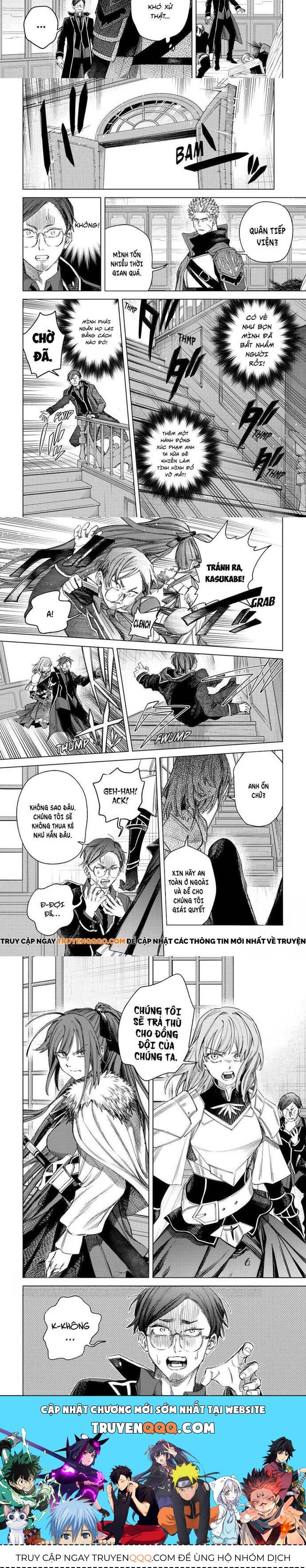 Majo To Youhei Chap 31.4 - Next Chap 32.4