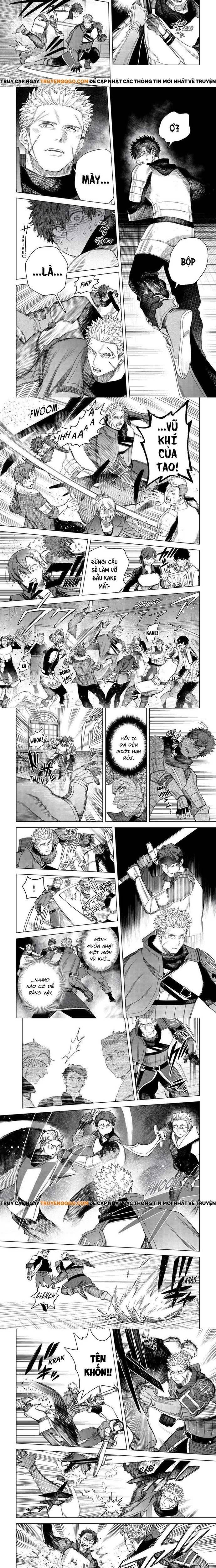 Majo To Youhei Chap 31.8 - Next Chap 32.8