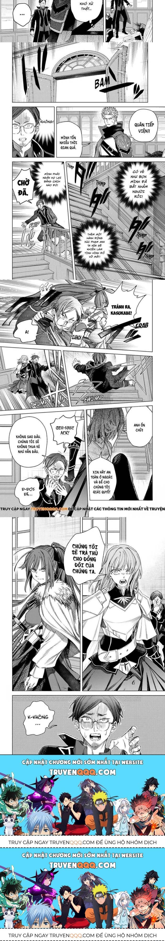 Majo To Youhei Chap 31.8 - Next Chap 32.8