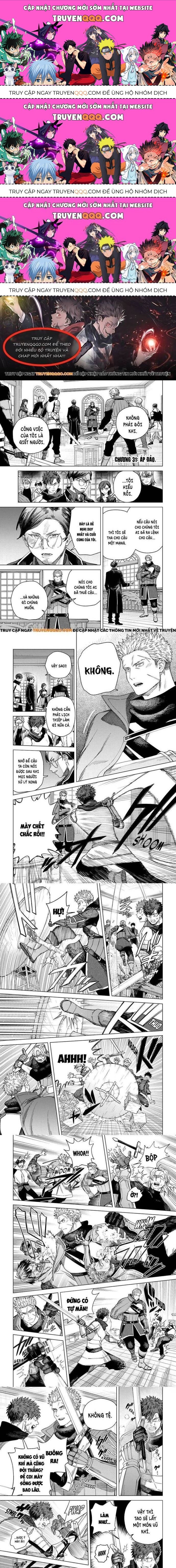 Majo To Youhei Chap 32.2 - Next Chap 33.2