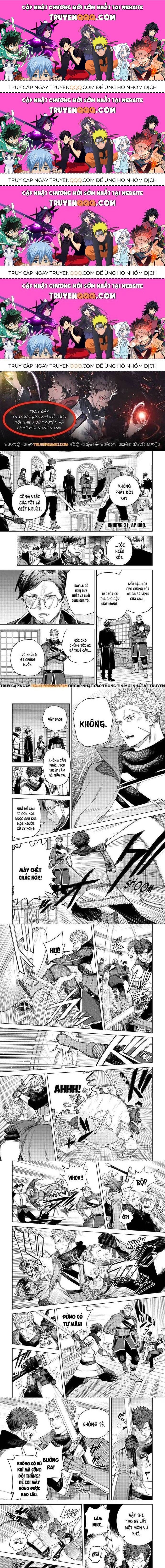 Majo To Youhei Chap 32.5 - Next Chap 33.5