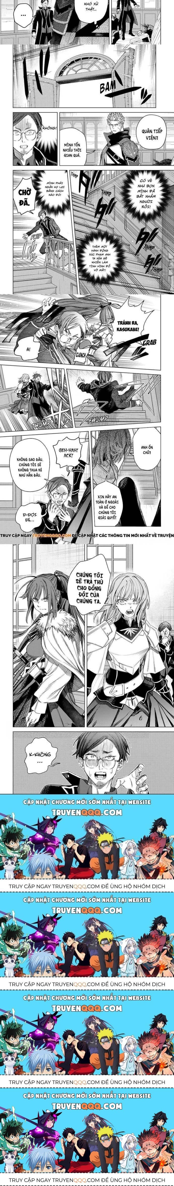 Majo To Youhei Chap 32.5 - Next Chap 33.5