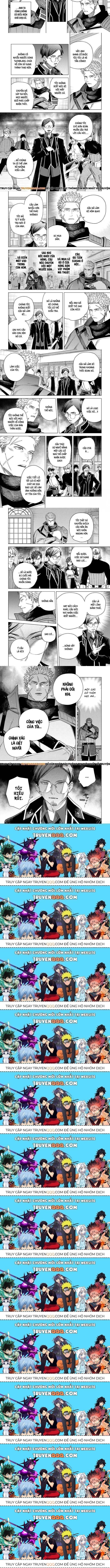 Majo To Youhei Chap 32.6 - Next Chap 33.6