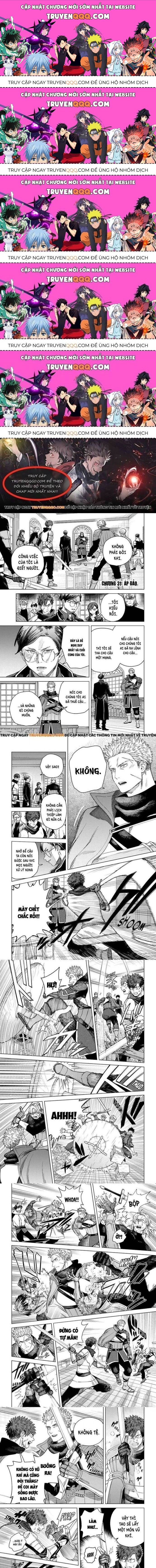 Majo To Youhei Chap 32.8 - Next Chap 33.8